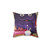 Grimace Birthday Pillow