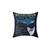 Megalodon Facts Decorative Throw Pillow