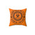 Apollo Cabin 7 Pillow - Percy Jackson Inspired Home Decor
