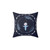 Selkie and seals decorative pillow from the Song of the Sea collection