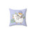 Bubu the Guinea Pig Knitting Pillow