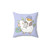 Bubu the Guinea Pig Knitting Pillow