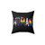 Pride Flags Throw Pillow