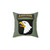 101st Airborne Division Pillow with Military Insignia Design