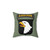 101st Airborne Division Pillow with Military Insignia Design
