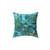 Claude Monet Water Lilies Decorative Pillow