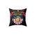 USMA West Point Military Academy Logo Pillow