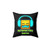 Geometry Dash Themed Pillow