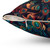 Peacock Pillow - Vibrant Nature-Inspired Decor