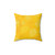 Autumn Leaves Pattern Pillow