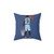 Ja Morant Rim Pillow - Basketball Home Decor