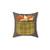Pocket Full of Foxes Decorative Throw Pillow