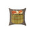 Pocket Full of Foxes Decorative Throw Pillow
