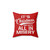 It's Christmas and We're All in Misery Griswold Pillow