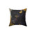 Bison Pillow - Impressionist Animal Home Decor