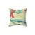Relaxing Ocean Landscape Pillow - Nature Inspired Home Decor