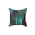 Haunted Pillow - Mystical Dark Fantasy Home Decor