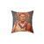 Elon Musk Inspired Religious Painting Pillow