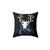 Wendigo Pillow - Mythical Forest Creature Decor