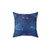 Aurora Borealis Northern Lights Decorative Pillow