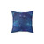 Aurora Borealis Northern Lights Decorative Pillow