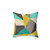 Polygons Decorative Accent Pillow