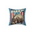 The Dollop Podcast Hippo Pillow