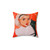 The Teenage Witch Decorative Pillow