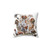 Brittany Spaniel Hunting Dog Pillow