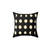 Moon Phases Decorative Pillow