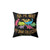 Dino Collection Pillow - Retro Dinosaur Decorative Cushion