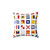 Nautical Flags Decorative Throw Pillow