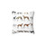 Galgo Colours Decorative Throw Pillow