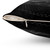 Central Station Pillow - Decorative Black and White Pillow