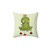 Christmas Octopus Pillow - Cute Cephalopod Decor