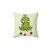 Christmas Octopus Pillow - Cute Cephalopod Decor