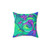 Cthulhu Tentacles Decorative Throw Pillow