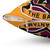 Bradford City FC Football Pillow