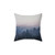 Home Again Pillow - Cozy Nature-Inspired Decoration