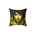 Medusa Pillow - Mythical Greek Goddess Cushion
