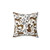 Cheetah Mocha & Black Palette Decorative Pillow