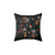 Adorable Raccoons Throw Pillow