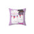 Nana & Hachi Strawberry Glasses Pillow - Anime-Inspired Home Decor