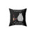 Penguin Lover Pillow with Wine - Funny Accent Decor