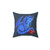 D20 Blue Dragon Pillow - Dungeons & Dragons Decor