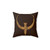 Quake Bronze Gaming Pillow
