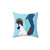 SCHUTZENGEL Bearded Angel Pillow