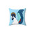 SCHUTZENGEL Bearded Angel Pillow