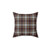 DOUGLAS Tartan Pillow - Clan, Family & Last Name Design