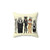 Unusual Suspects Whimsical Accent Pillow